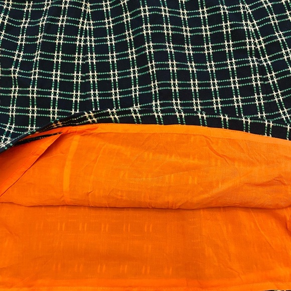 Maeve by Anthropologie Plaid Pinafore Skirt - Picture 6 of 8